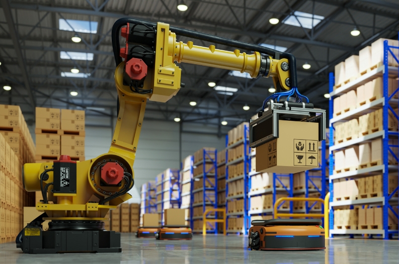 Securing Defense Servers Under Vibration